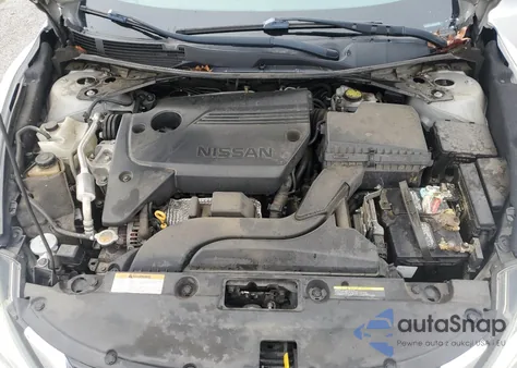 2018 Nissan Altima 2.5 from USA, damaged, VIN 1N4AL3AP2JC140839